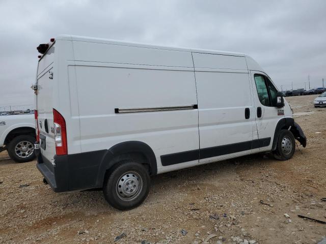 3C6LRVDG3NE111395 - 2022 RAM PROMASTER 2500 HIGH თეთრი ფოტო 3