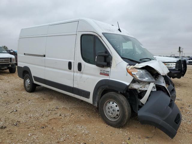 3C6LRVDG3NE111395 - 2022 RAM PROMASTER 2500 HIGH თეთრი ფოტო 4