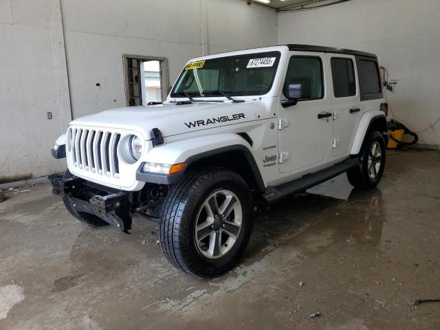 2018 JEEP WRANGLER U SAHARA, 