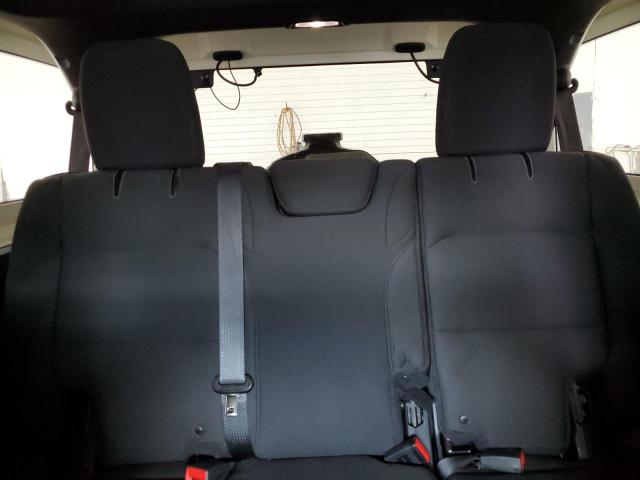 1C4HJXEN5JW226143 - 2018 JEEP WRANGLER U SAHARA WHITE photo 10