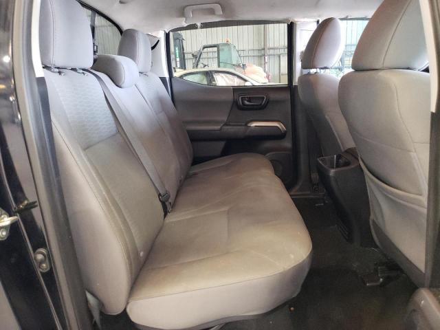 3TMAZ5CN0GM022974 - 2016 TOYOTA TACOMA DOUBLE CAB BLACK photo 10