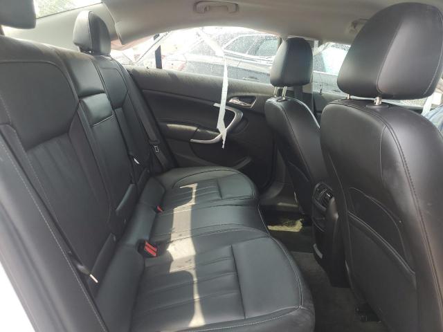 2G4GR5EK5C9141017 - 2012 BUICK REGAL 白色 照片 11