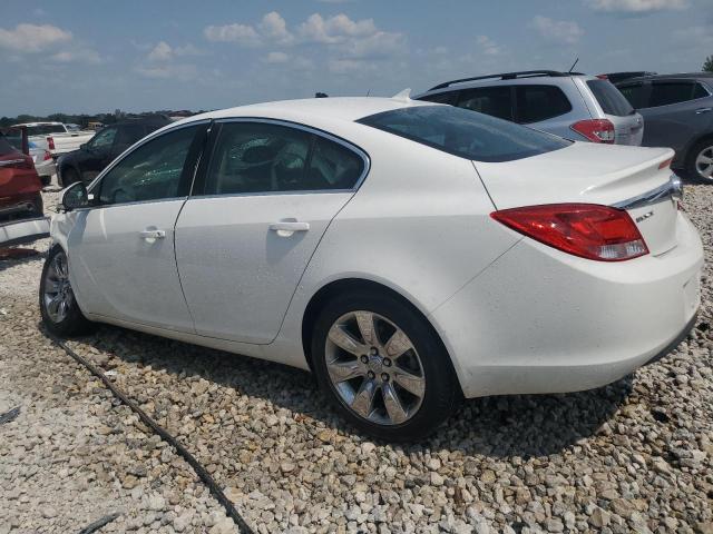 2G4GR5EK5C9141017 - 2012 BUICK REGAL 白色 照片 2