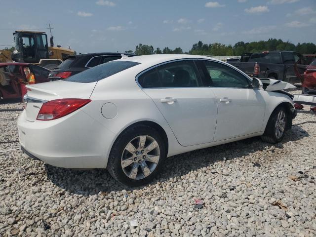 2G4GR5EK5C9141017 - 2012 BUICK REGAL 白色 照片 3