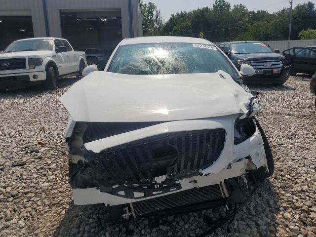 2G4GR5EK5C9141017 - 2012 BUICK REGAL 白色 照片 5