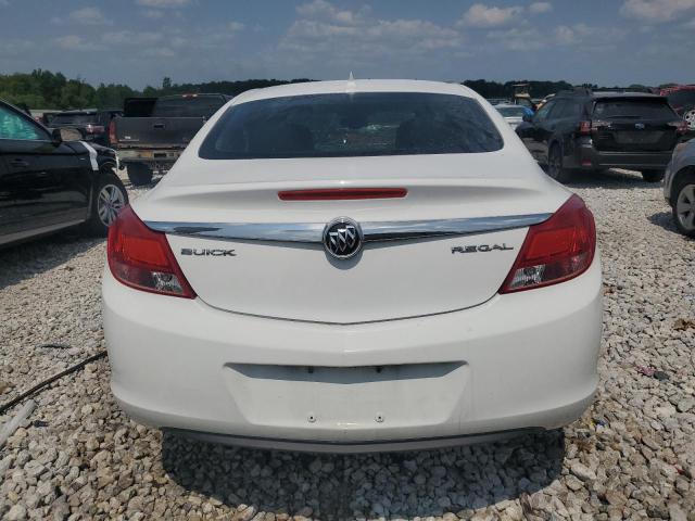 2G4GR5EK5C9141017 - 2012 BUICK REGAL 白色 照片 6