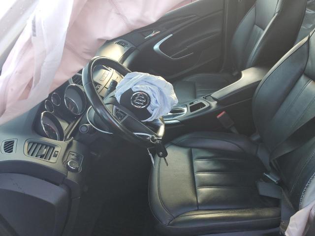 2G4GR5EK5C9141017 - 2012 BUICK REGAL 白色 照片 7