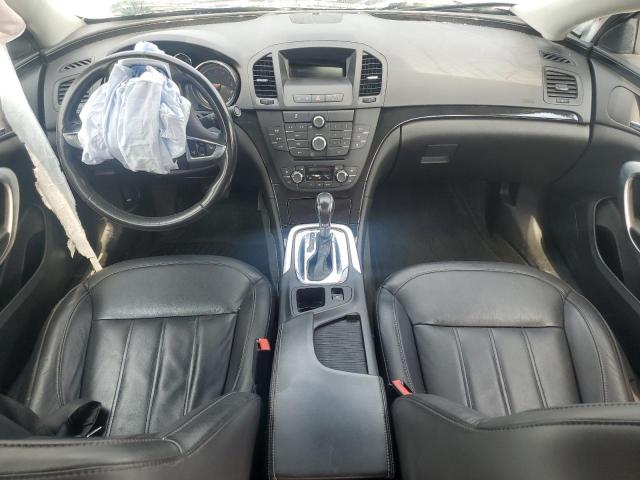 2G4GR5EK5C9141017 - 2012 BUICK REGAL 白色 照片 8