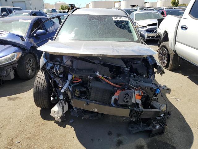 KNDCR3L1XP5029849 - 2023 KIA NIRO WIND GRAY photo 5