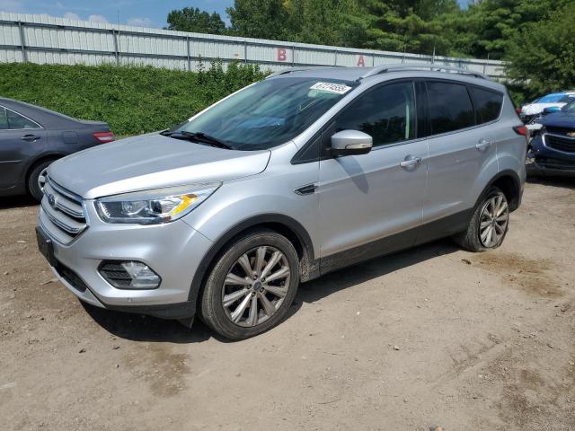 2018 FORD ESCAPE TITANIUM, 