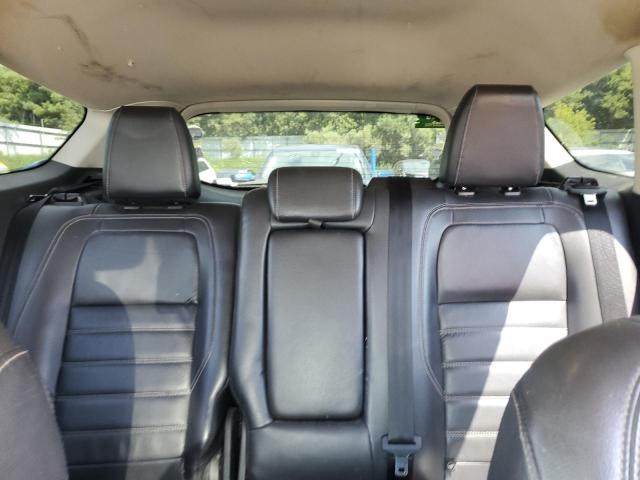 1FMCU9J92JUB74760 - 2018 FORD ESCAPE TITANIUM SILVER photo 10