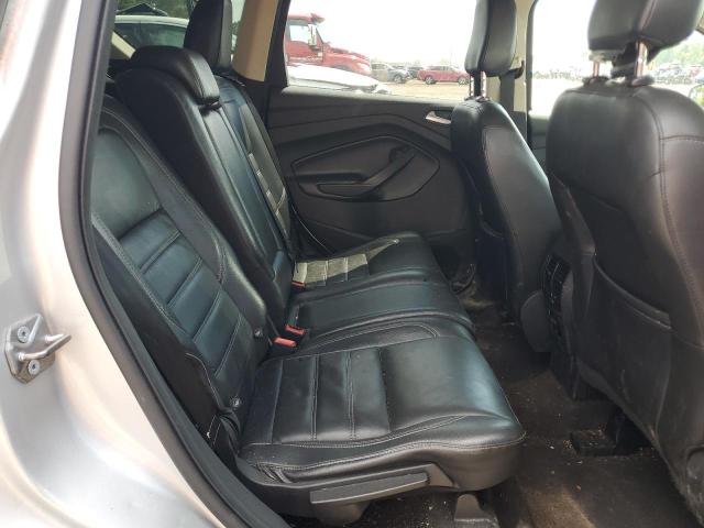 1FMCU9J92JUB74760 - 2018 FORD ESCAPE TITANIUM SILVER photo 11