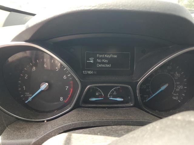 1FMCU9J92JUB74760 - 2018 FORD ESCAPE TITANIUM SILVER photo 9