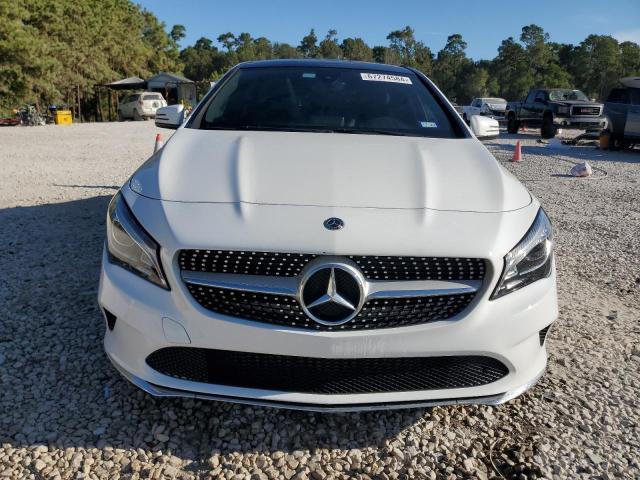 WDDSJ4EB8KN725994 - 2019 MERCEDES-BENZ CLA 250 WHITE photo 5