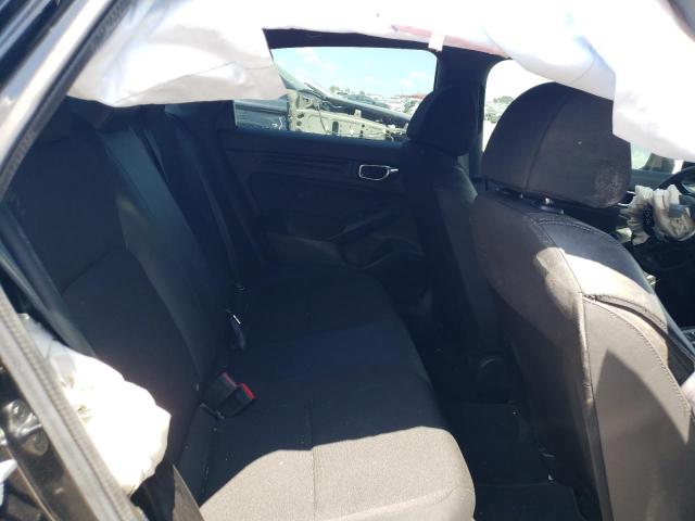 2HGFE2F51PH507166 - 2023 HONDA CIVIC SPORT 黑色 照片 10