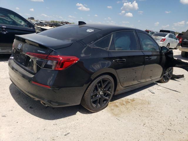 2HGFE2F51PH507166 - 2023 HONDA CIVIC SPORT 黑色 照片 3