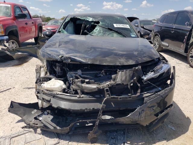 2HGFE2F51PH507166 - 2023 HONDA CIVIC SPORT 黑色 照片 5