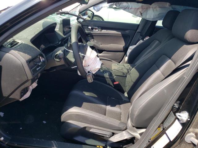 2HGFE2F51PH507166 - 2023 HONDA CIVIC SPORT 黑色 照片 7