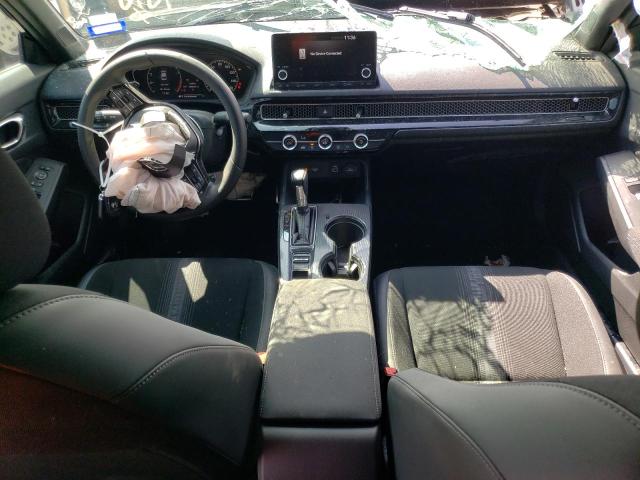 2HGFE2F51PH507166 - 2023 HONDA CIVIC SPORT 黑色 照片 8