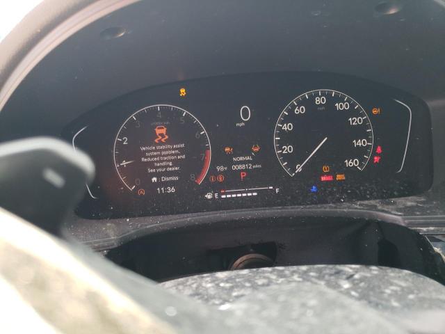 2HGFE2F51PH507166 - 2023 HONDA CIVIC SPORT 黑色 照片 9