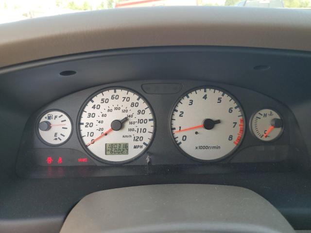 JN8DR09Y92W737220 - 2002 NISSAN PATHFINDER LE GOLD photo 9