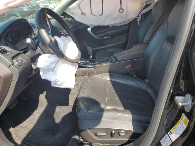 2G4GK5EX8F9297329 - 2015 BUICK REGAL 黑色 照片 7