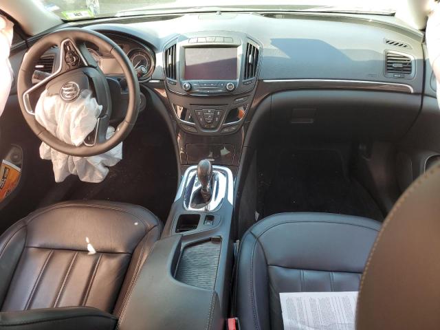 2G4GK5EX8F9297329 - 2015 BUICK REGAL 黑色 照片 8