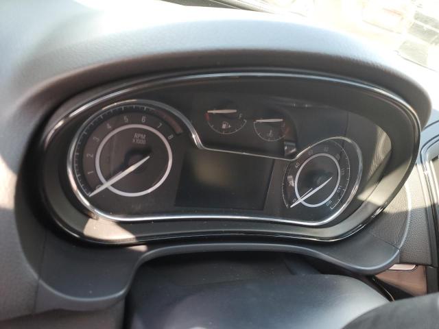 2G4GK5EX8F9297329 - 2015 BUICK REGAL 黑色 照片 9