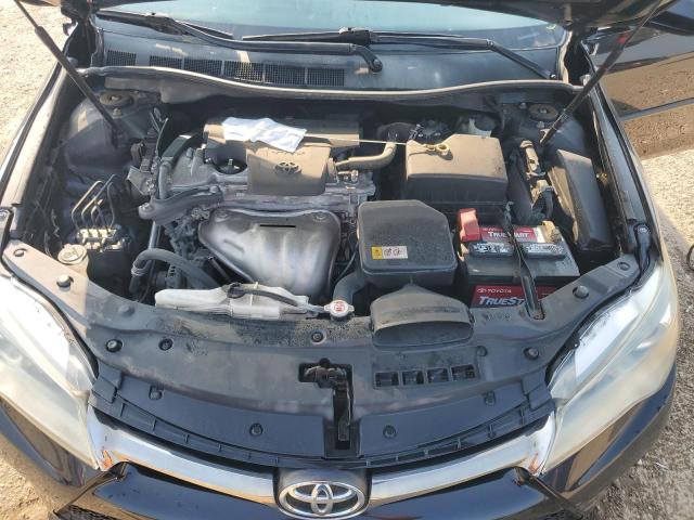 4T1BF1FK6HU295045 - 2017 TOYOTA CAMRY LE BLACK photo 11