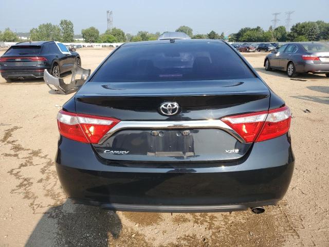 4T1BF1FK6HU295045 - 2017 TOYOTA CAMRY LE BLACK photo 6