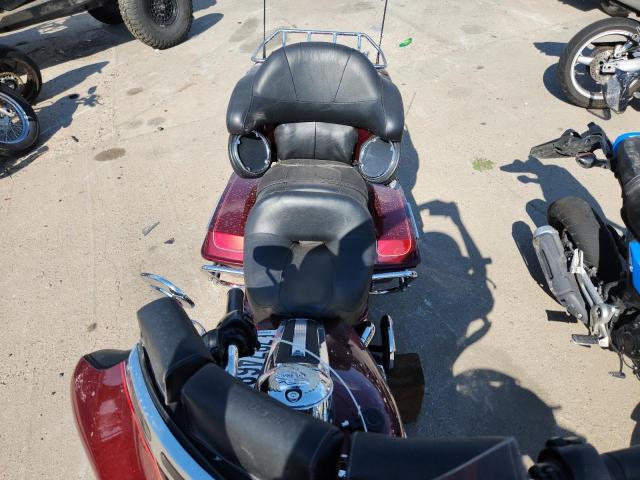 1HD1FC41X8Y627954 - 2008 HARLEY-DAVIDSON FLHTCUI RED photo 5