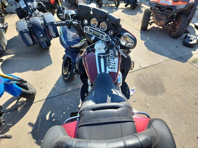 1HD1FC41X8Y627954 - 2008 HARLEY-DAVIDSON FLHTCUI RED photo 6