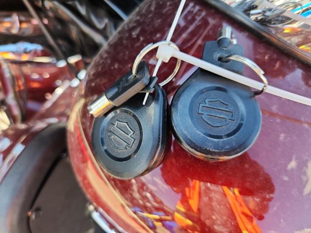 1HD1FC41X8Y627954 - 2008 HARLEY-DAVIDSON FLHTCUI RED photo 8