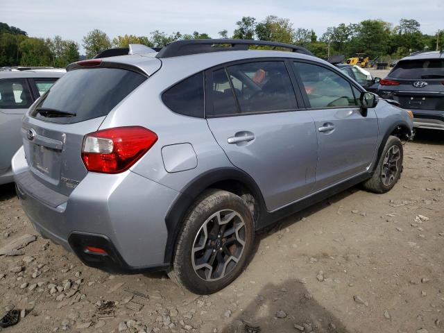 JF2GPANC5G8204552 - 2016 SUBARU CROSSTREK LIMITED GRAY photo 3