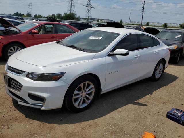 2016 CHEVROLET MALIBU LT, 