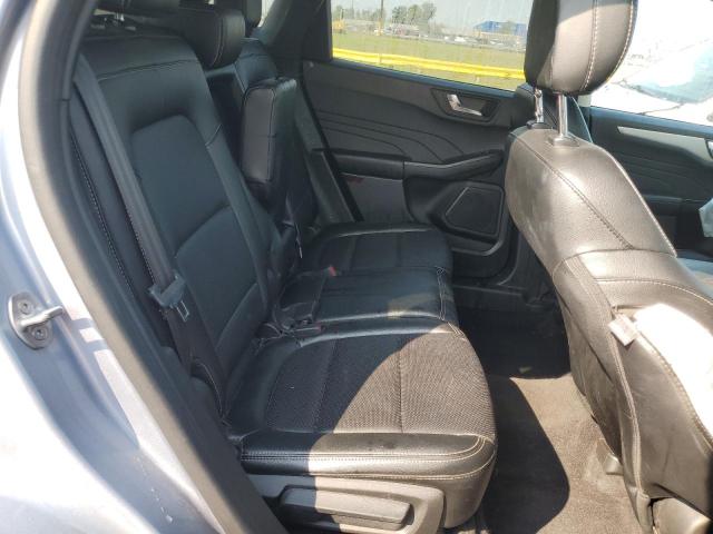 1FMCU9H64NUB90802 - 2022 FORD ESCAPE SEL SILVER photo 11