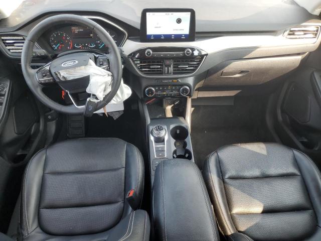 1FMCU9H64NUB90802 - 2022 FORD ESCAPE SEL SILVER photo 8