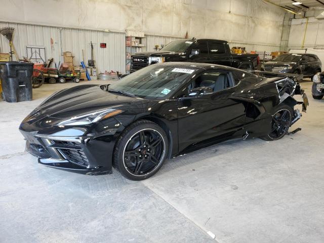 2025 CHEVROLET CORVETTE STINGRAY 1LT, 