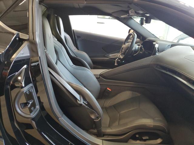 1G1YA3D44S5108165 - 2025 CHEVROLET CORVETTE STINGRAY 1LT BLACK photo 10