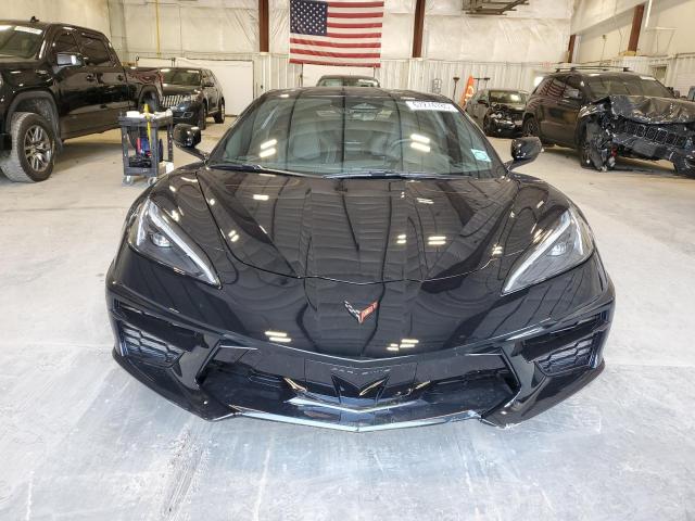 1G1YA3D44S5108165 - 2025 CHEVROLET CORVETTE STINGRAY 1LT BLACK photo 5