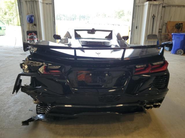 1G1YA3D44S5108165 - 2025 CHEVROLET CORVETTE STINGRAY 1LT BLACK photo 6