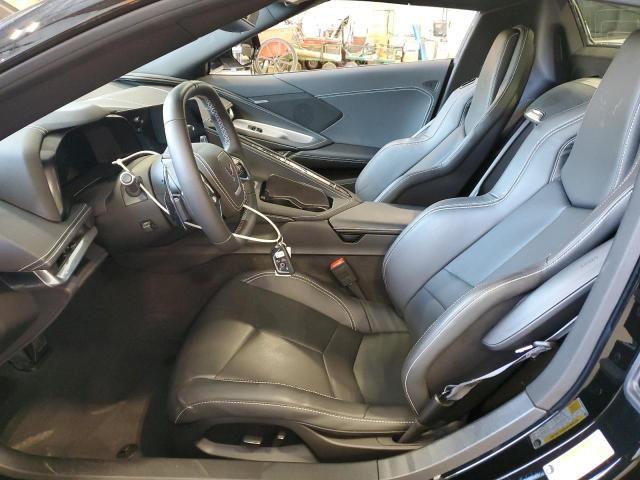 1G1YA3D44S5108165 - 2025 CHEVROLET CORVETTE STINGRAY 1LT BLACK photo 7