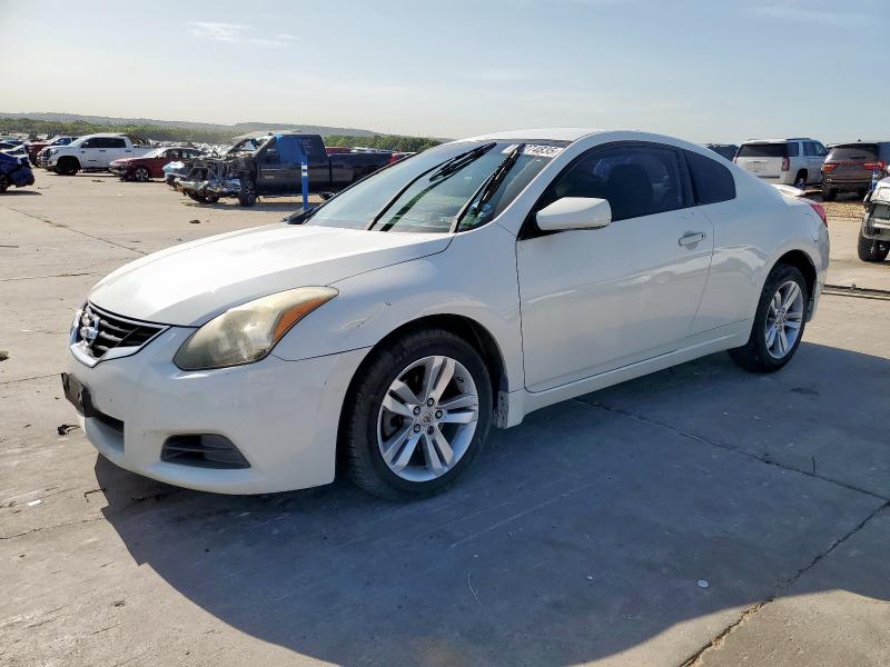2012 NISSAN ALTIMA S, 