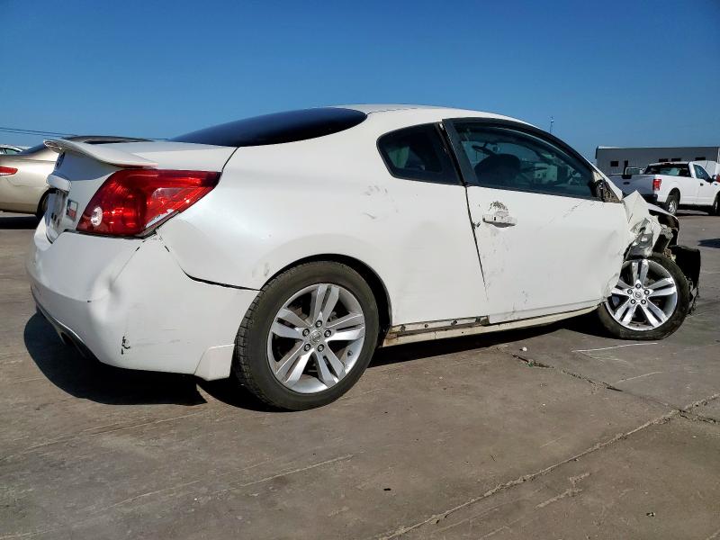 1N4AL2EP9CC221036 - 2012 NISSAN ALTIMA S WHITE photo 3