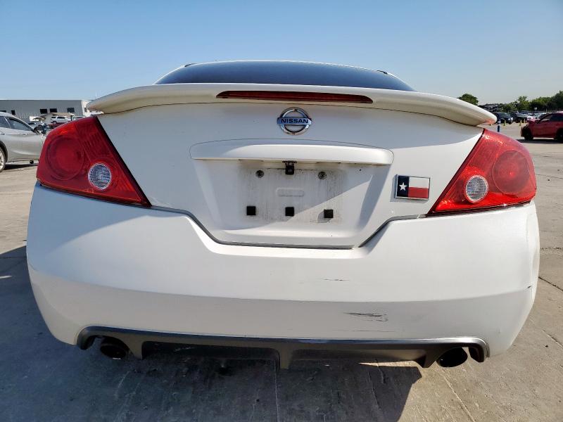 1N4AL2EP9CC221036 - 2012 NISSAN ALTIMA S WHITE photo 6