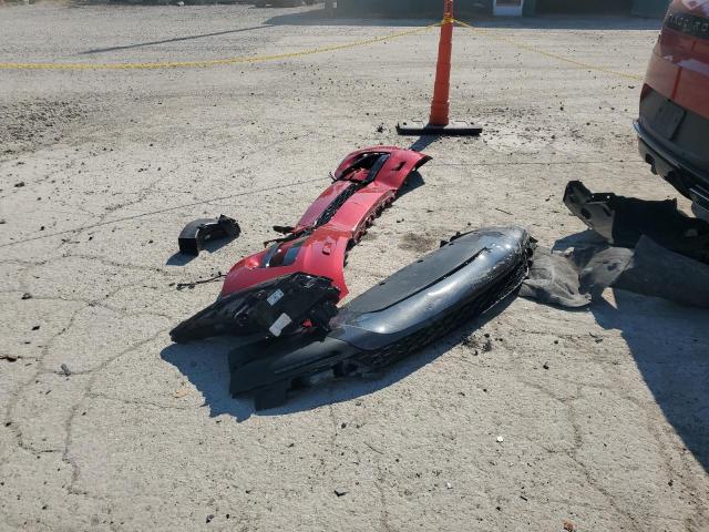 SAL1P9EU1RA190388 - 2024 LAND ROVER RANGE ROVE SE RED photo 12