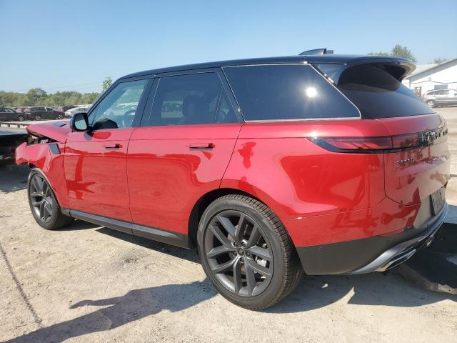 SAL1P9EU1RA190388 - 2024 LAND ROVER RANGE ROVE SE RED photo 2