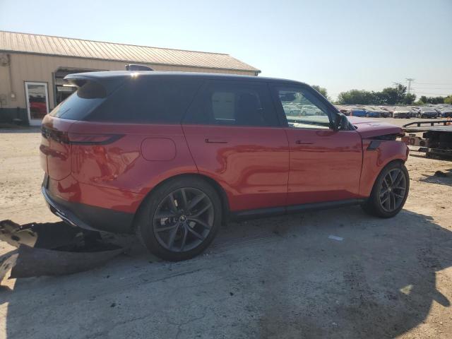 SAL1P9EU1RA190388 - 2024 LAND ROVER RANGE ROVE SE RED photo 3
