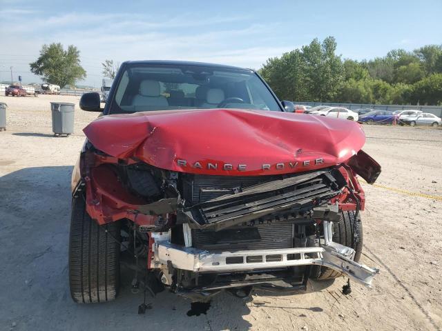 SAL1P9EU1RA190388 - 2024 LAND ROVER RANGE ROVE SE RED photo 5