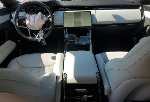 SAL1P9EU1RA190388 - 2024 LAND ROVER RANGE ROVE SE RED photo 8